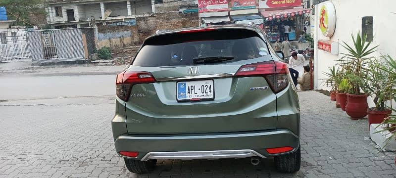 Honda Vezel 2019 8