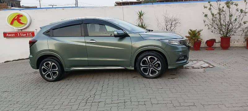 Honda Vezel 2019 13