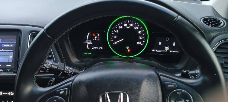 Honda Vezel 2019 14