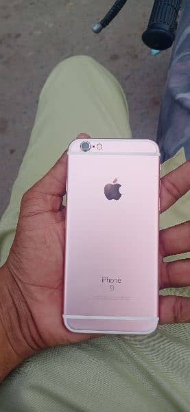 iphone 6s 128 gb PTA approved 1