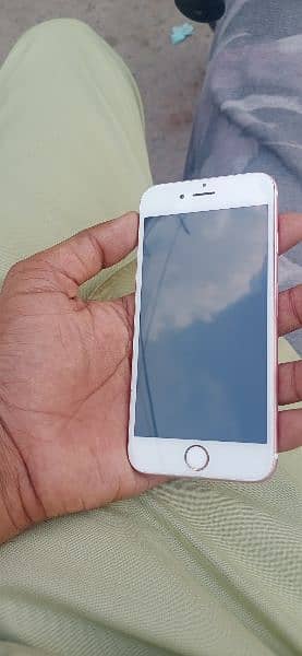 iphone 6s 128 gb PTA approved 2