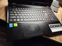 Acer Core i5 5th Gen with NVDIA Graphic Card