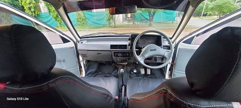 Suzuki Mehran VXR Euro-II 2018 3