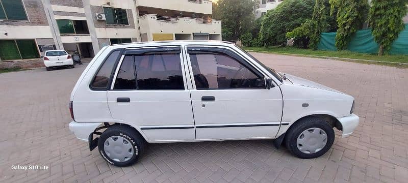 Suzuki Mehran VXR Euro-II 2018 5