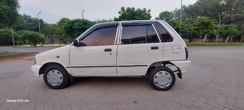 Suzuki Mehran VXR Euro-II 2018 17