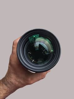 Sigma 85mm f1.4