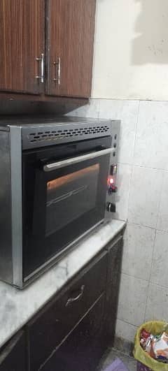 oven