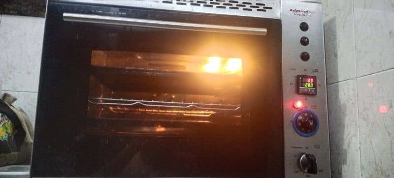 oven gas and electric 4