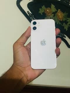 iPhone 12mini non pta factory unlock 128gb brand new with box btry 86% 0