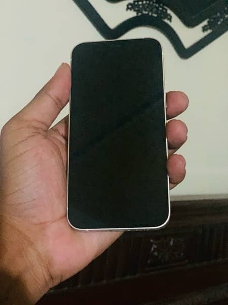 iPhone 12mini non pta factory unlock 128gb brand new with box btry 86% 1