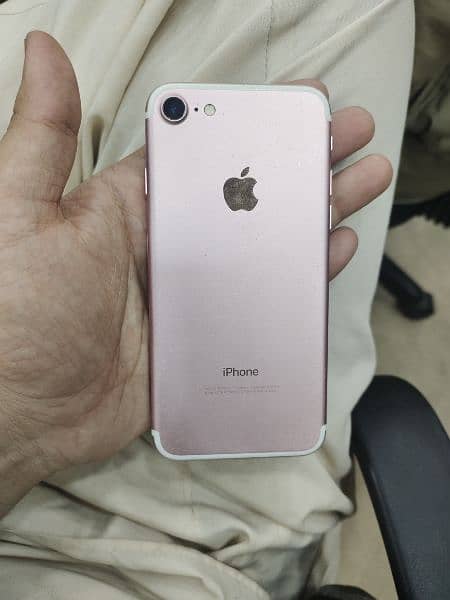 iphone 7 128Gb pta approved 0