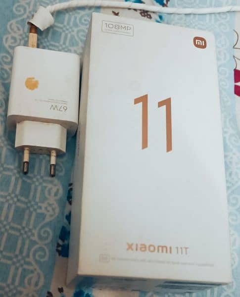 MI 11T 8/128 PTA Approved 10 By 10 Condition 2