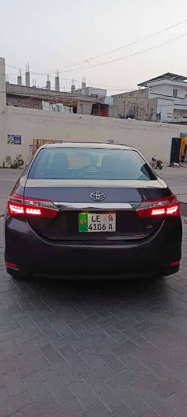 Toyota Corolla Altis 2016 6