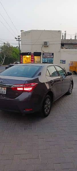 Toyota Corolla Altis 2016 7