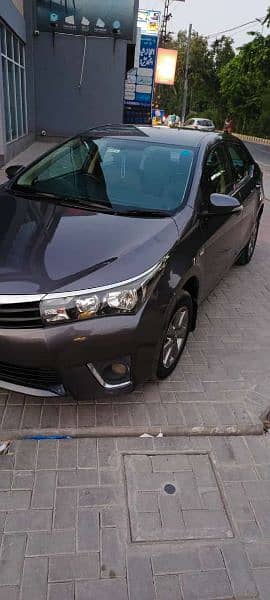 Toyota Corolla Altis 2016 9