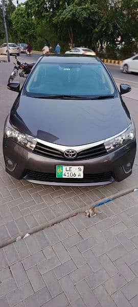 Toyota Corolla Altis 2016 10