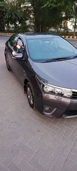 Toyota Corolla Altis 2016 12