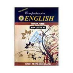 class 11 Sindh English and commerce text books