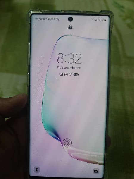 Samsung Galaxy Note 10 plus 12/256 5