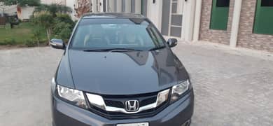 Honda City IVTEC 2019