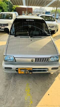 Suzuki Mehran VXR 2018  original