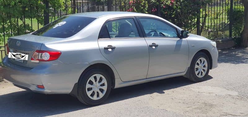 Toyota Corolla Xli - Gli 2013 2