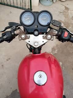 Ravi Piaggio 125 Look Like YBZ