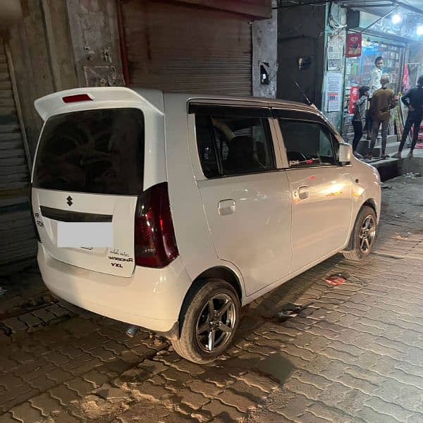 Suzuki Wagon R 2019 2