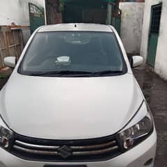 Suzuki Cultus VXL 2018