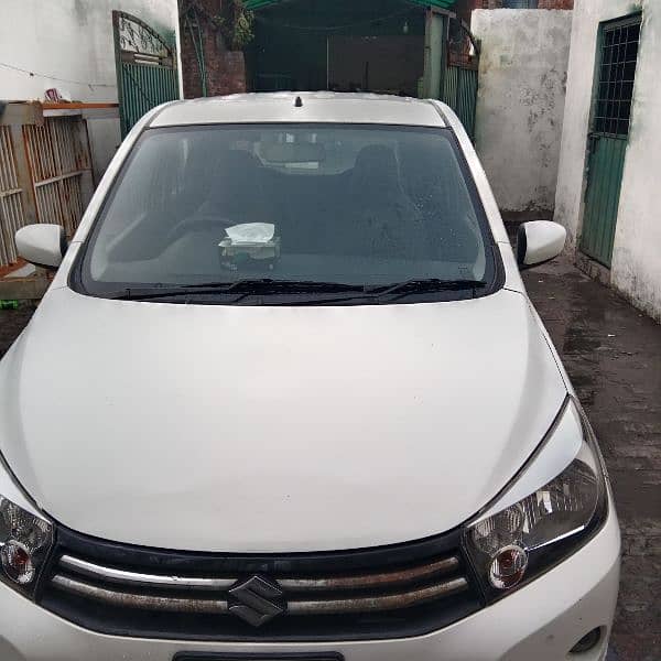 Suzuki Cultus VXL 2018 0