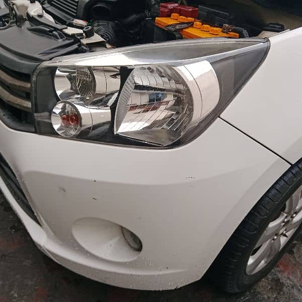 Suzuki Cultus VXL 2018 2