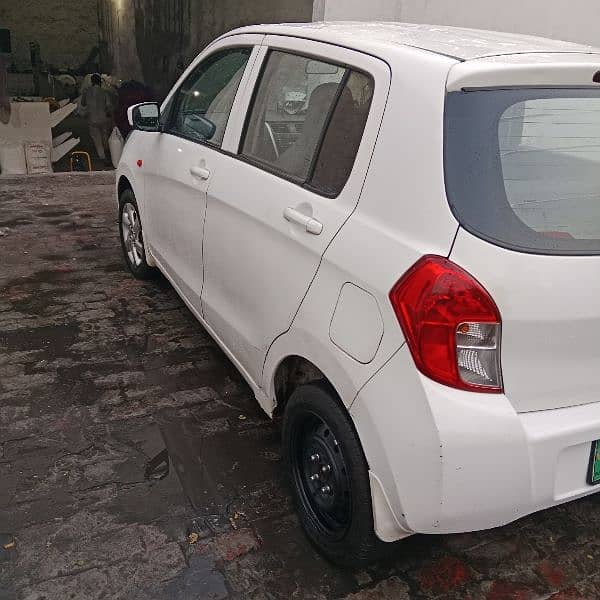 Suzuki Cultus VXL 2018 6