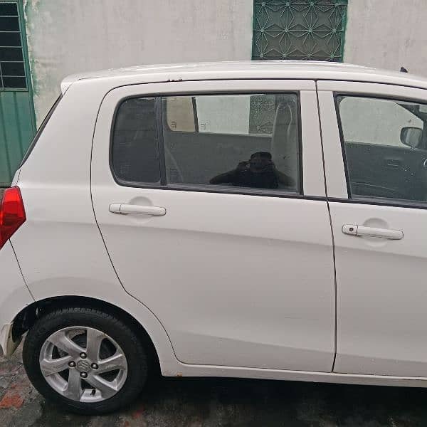 Suzuki Cultus VXL 2018 8