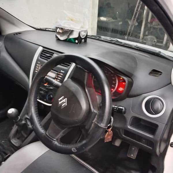 Suzuki Cultus VXL 2018 9