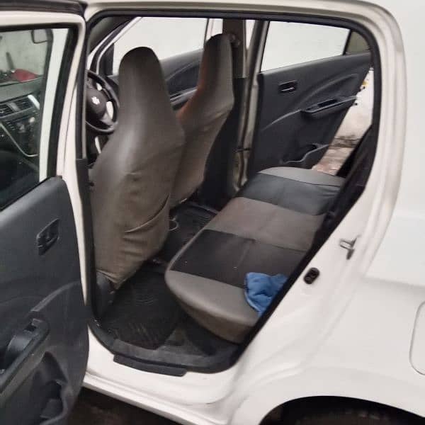 Suzuki Cultus VXL 2018 14