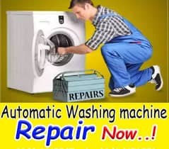 AUTOMATIC WASHING MACHINE REPAIR SERVICE IN LAHORE