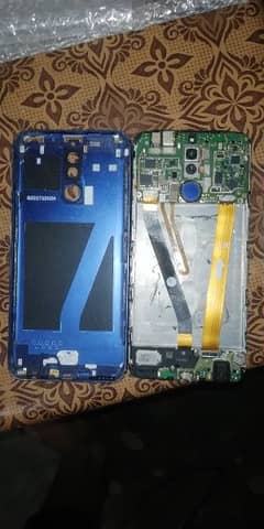 Huawei mate 10 lite all parts available battery or local panel b hai