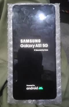 Samsung Galaxy A51 5G ka original pennel available hai mery pas