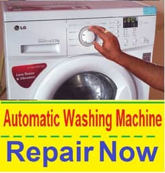 Affordable automatic machine repair services in  Lahore