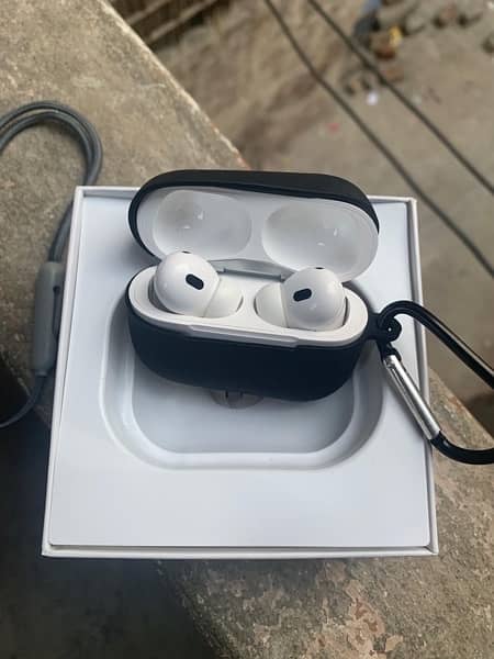 Apple AirPods A Plus Copy 2nd generation 1