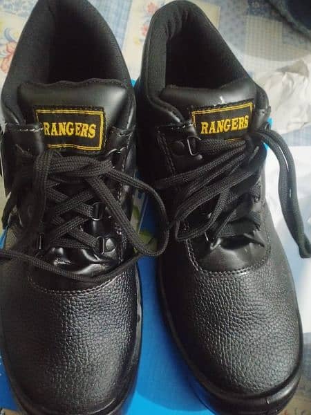 rangers boots shoes 1