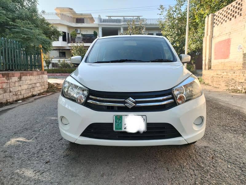 Suzuki Cultus VXR 2019 0