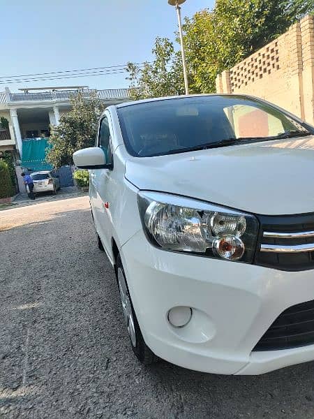 Suzuki Cultus VXR 2019 2