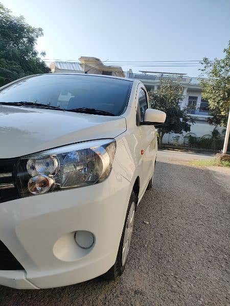 Suzuki Cultus VXR 2019 3