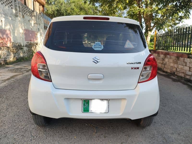 Suzuki Cultus VXR 2019 5