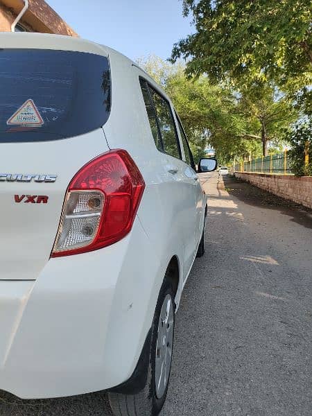 Suzuki Cultus VXR 2019 6