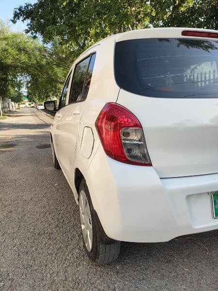 Suzuki Cultus VXR 2019 7