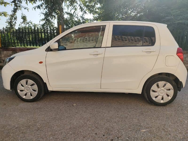 Suzuki Cultus VXR 2019 8