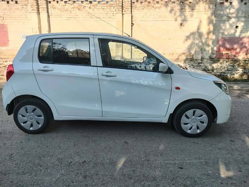 Suzuki Cultus VXR 2019 9