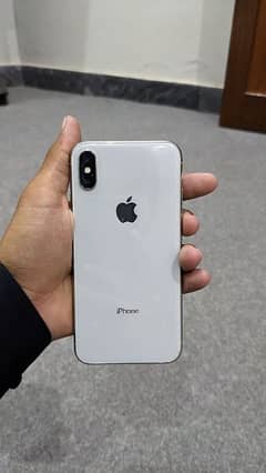 I phone x jv 256GB